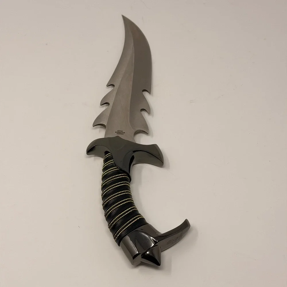 Gil Hibben authentic gil